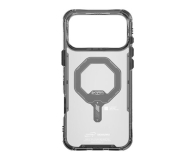 Etui do telefonów SKINARMA Saido Magnetic Charging do iPhone 17 Pro grafitowy